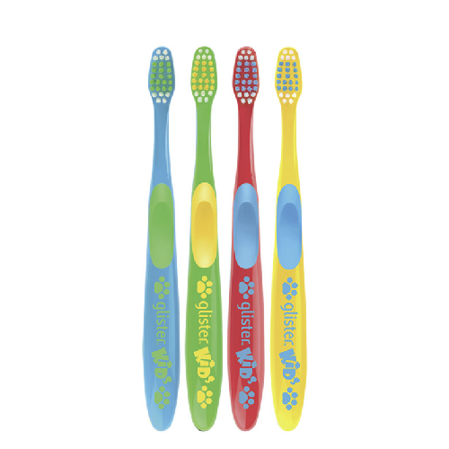 Cepillos Dentales Glister™ Kids